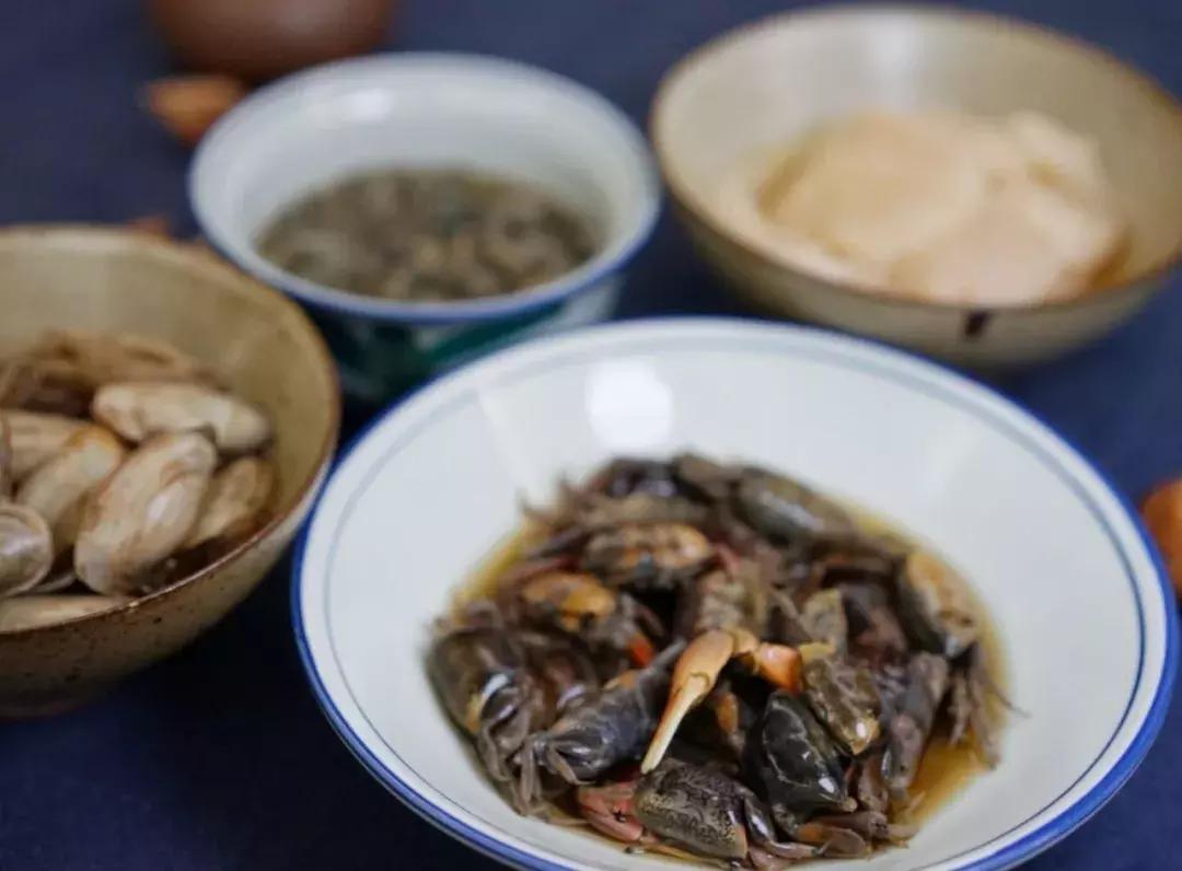 有哪些好吃的咸货,温州咸货