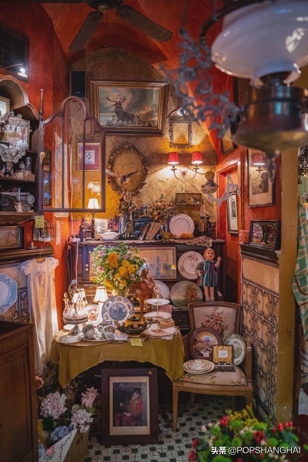 2019安福路打卡,安福路打卡地图全图