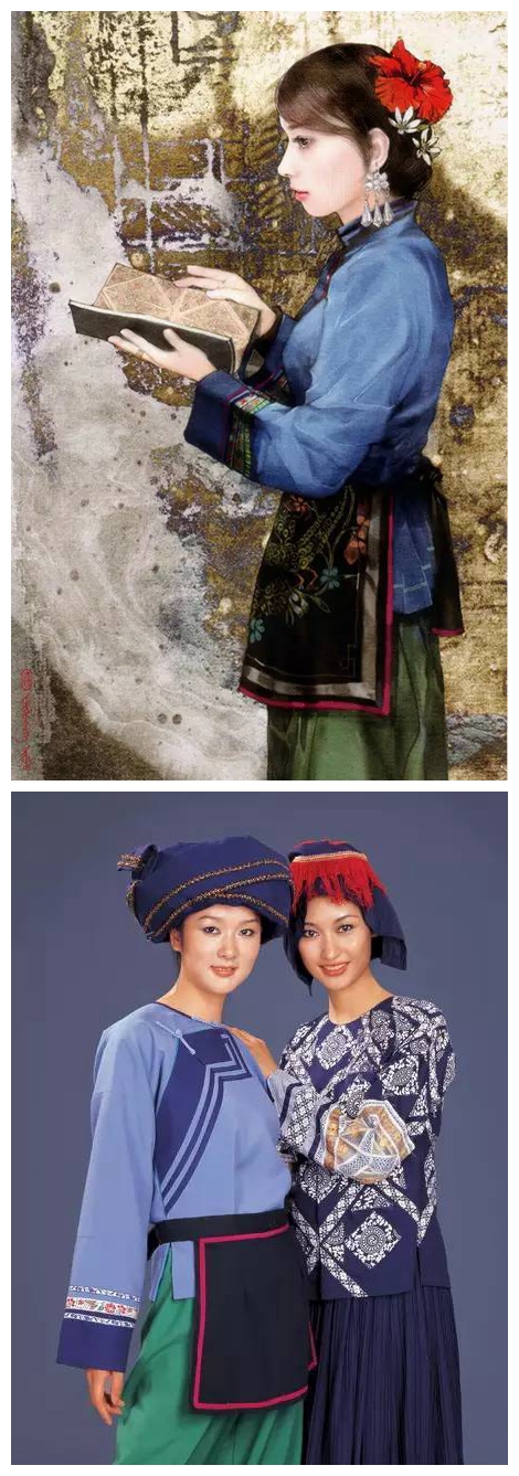 回族民族传统服饰,各民族的传统节日和服饰