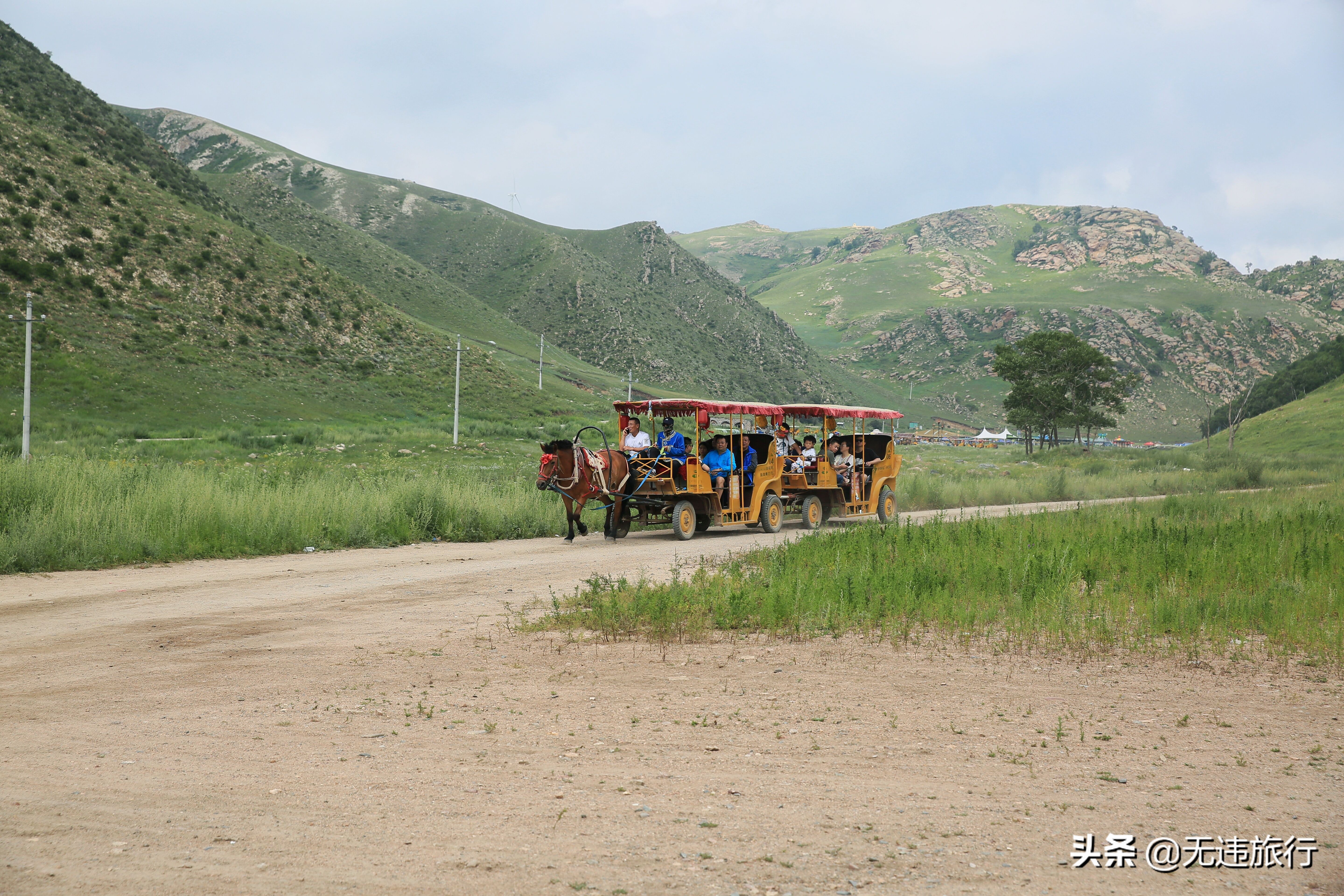 辉腾锡勒草原黄花沟游玩时长,辉腾锡勒草原黄花沟见闻
