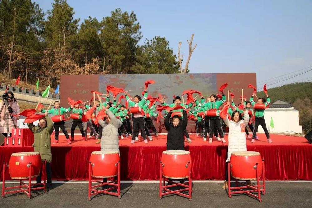 精彩绝伦！今天小悟乡的这场活动温暖又火爆！赶紧来点赞！