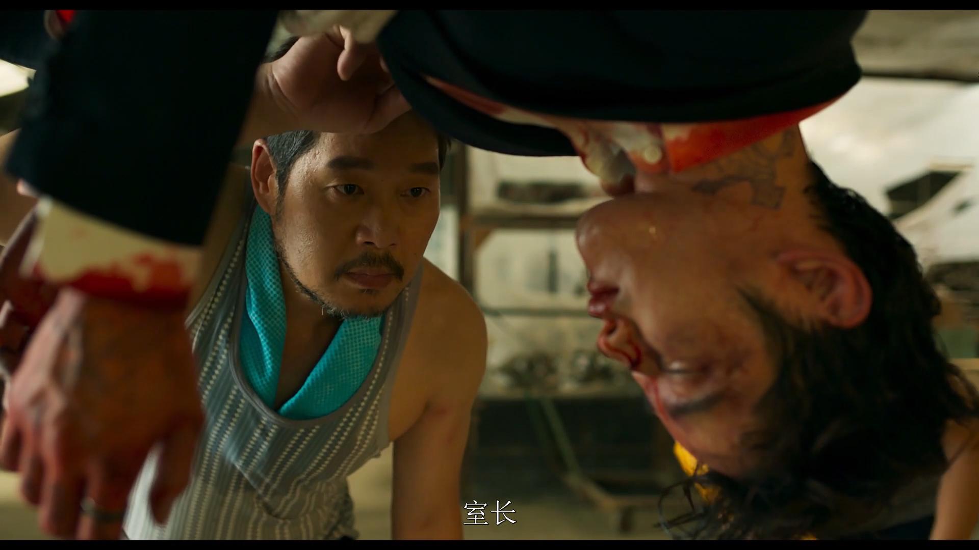 导演胆子大敢拍这样的犯罪片,韩国最新犯罪片真实改编