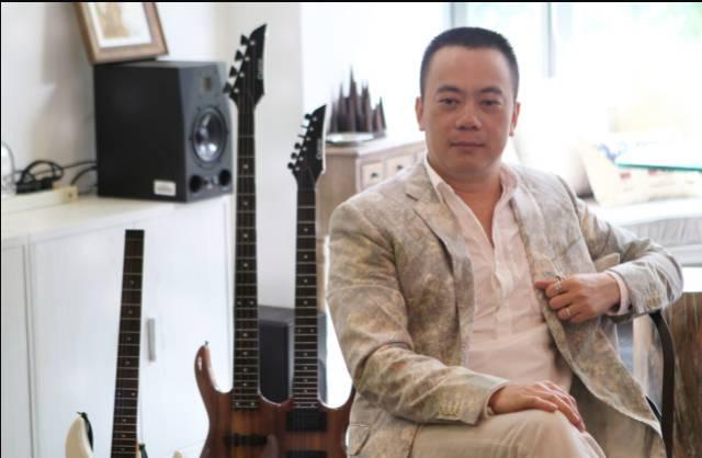 苏荷集团董事长李华宾,柳州市苏荷酒吧老板李华宾