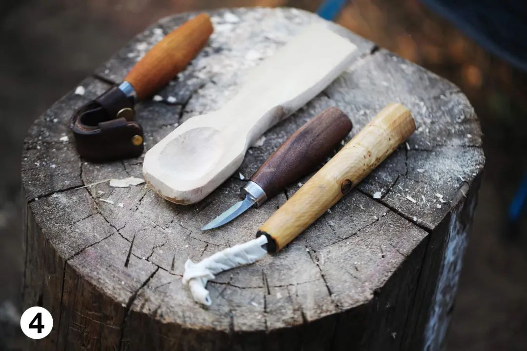 bushcraft技巧,bushcraft新技巧