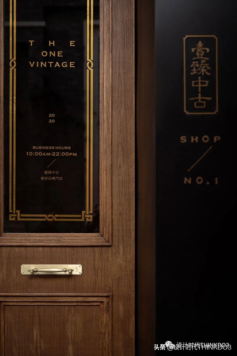 极简风格店面设计,高级感的门店装修风格