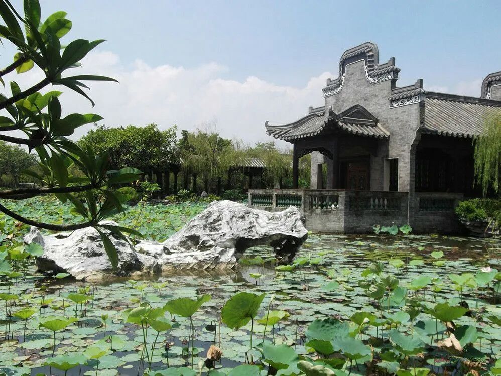 东莞游玩7大景点攻略图,去东莞必玩的十大景点