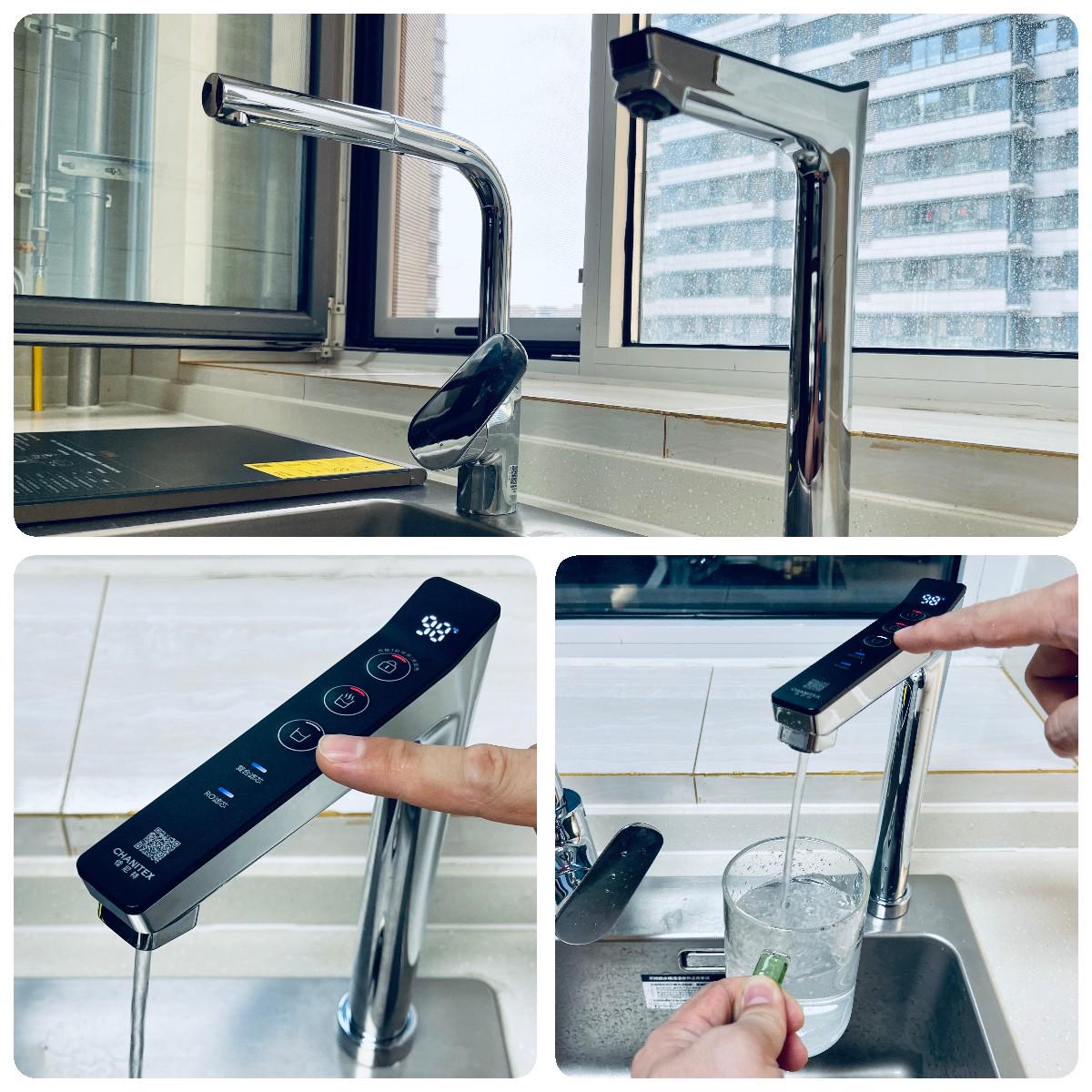 净水机净热一体壁挂式,能烧开水的净饮一体机