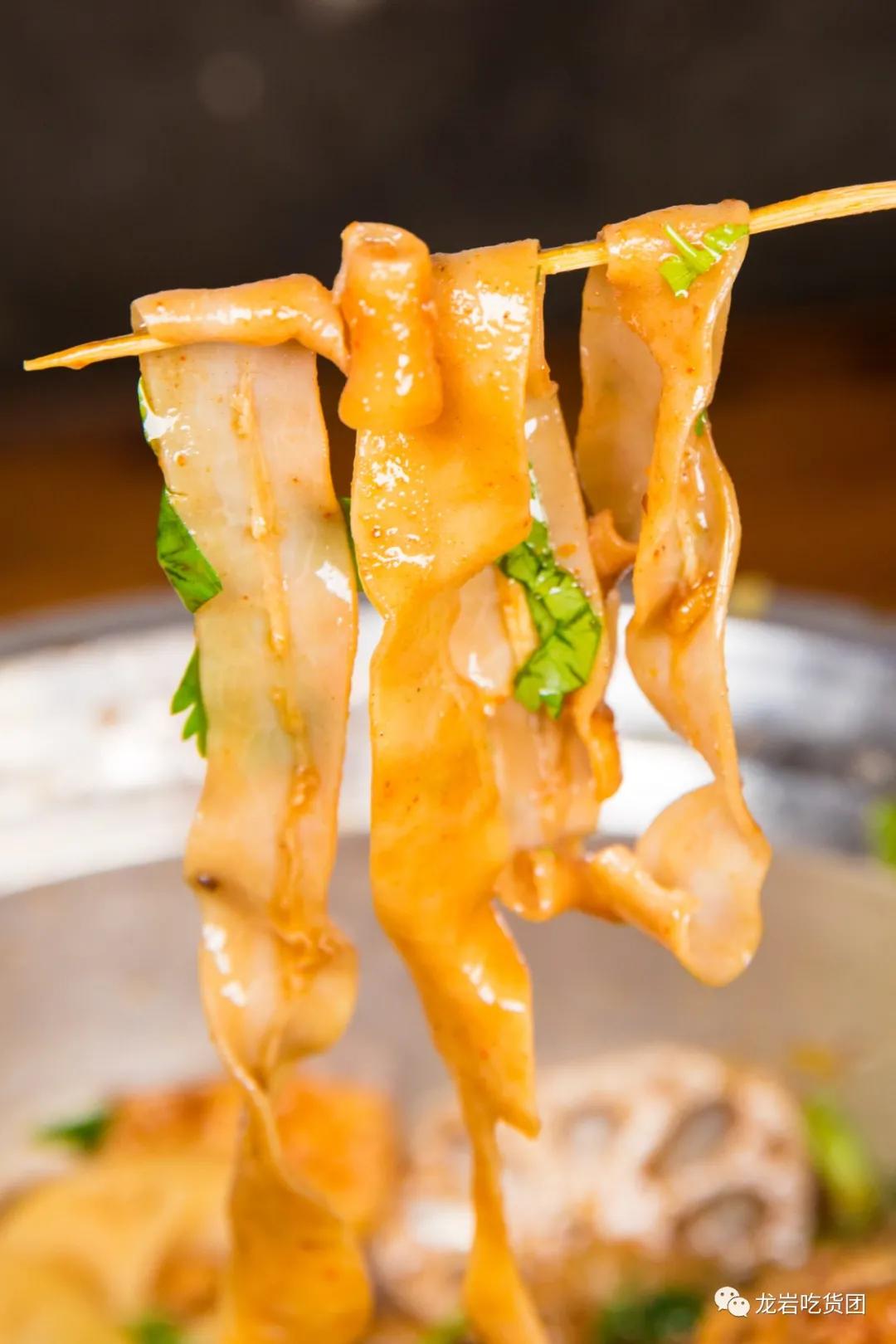 叮！龙岩卤味打卡大全上线，快搞起来