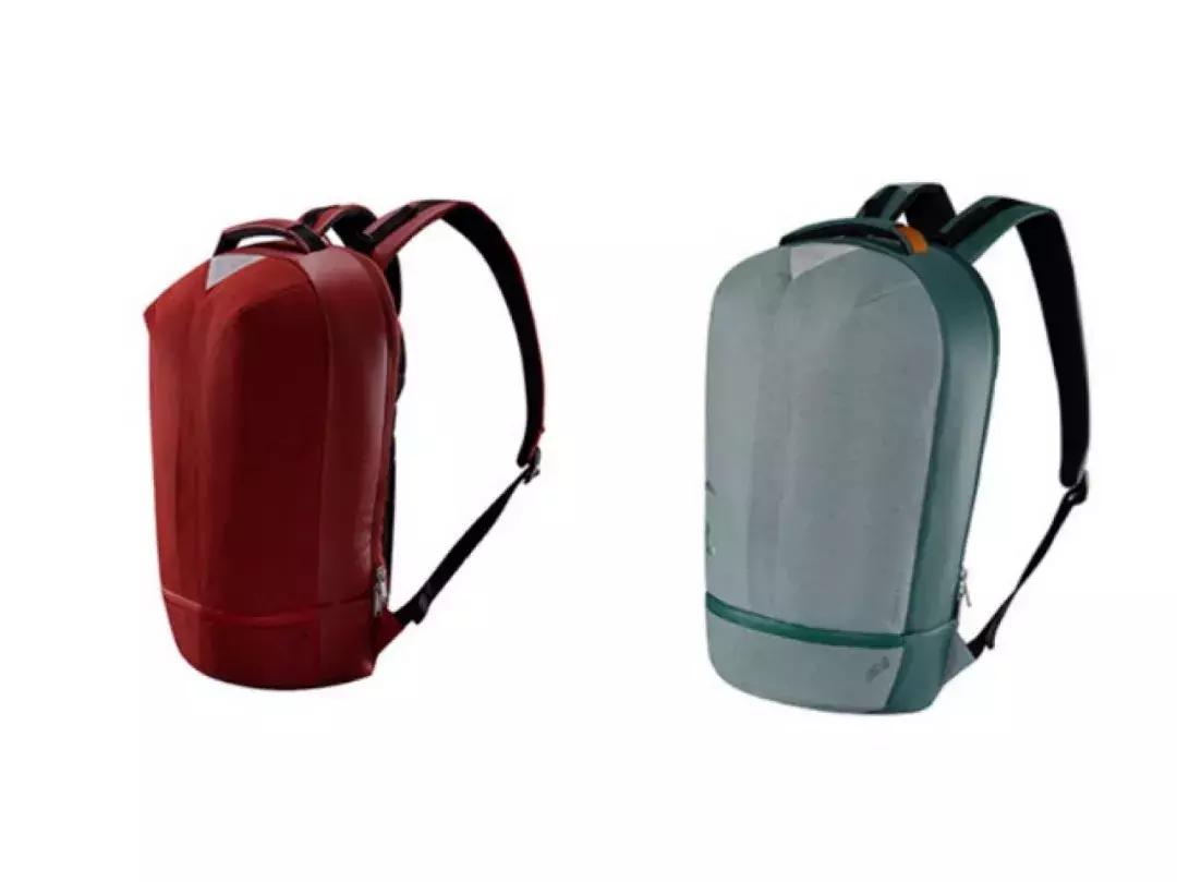 口红有多少类，攀岩背包就有多少种