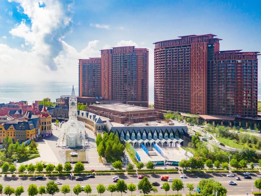 青岛胶南红树林旅游景点,西海岸红树林度假世界