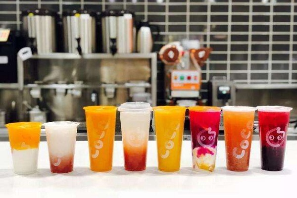 现在什么奶茶店加盟比较合适,现在奶茶加盟店赚钱吗