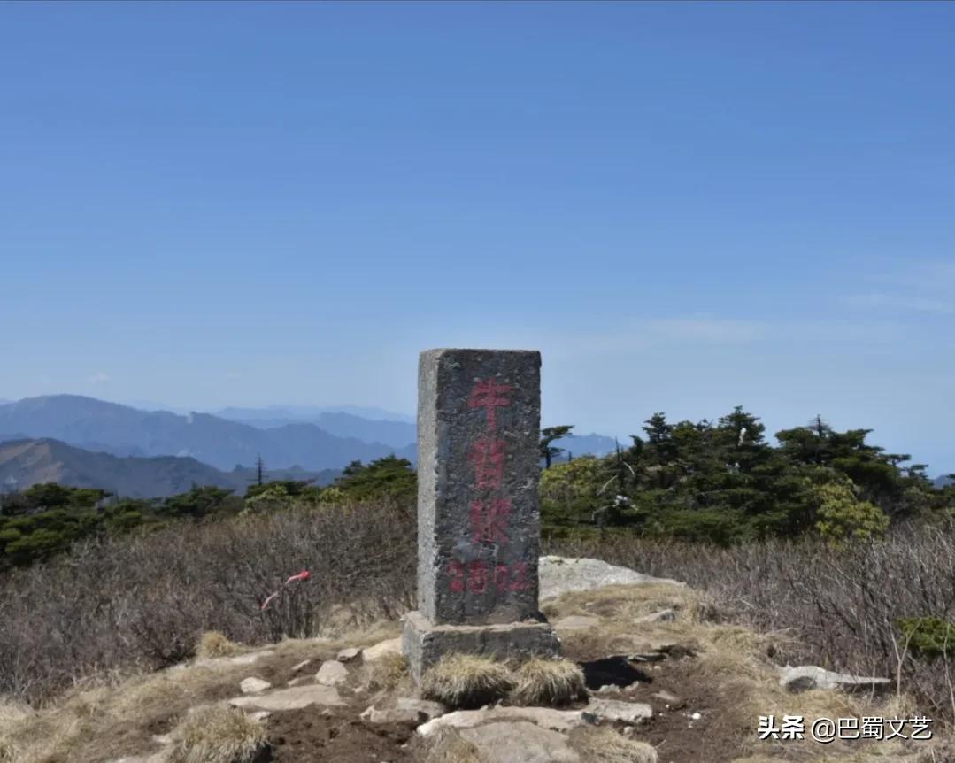 汉中和西安哪个海拔高,陕西省最高海拔高度多少米