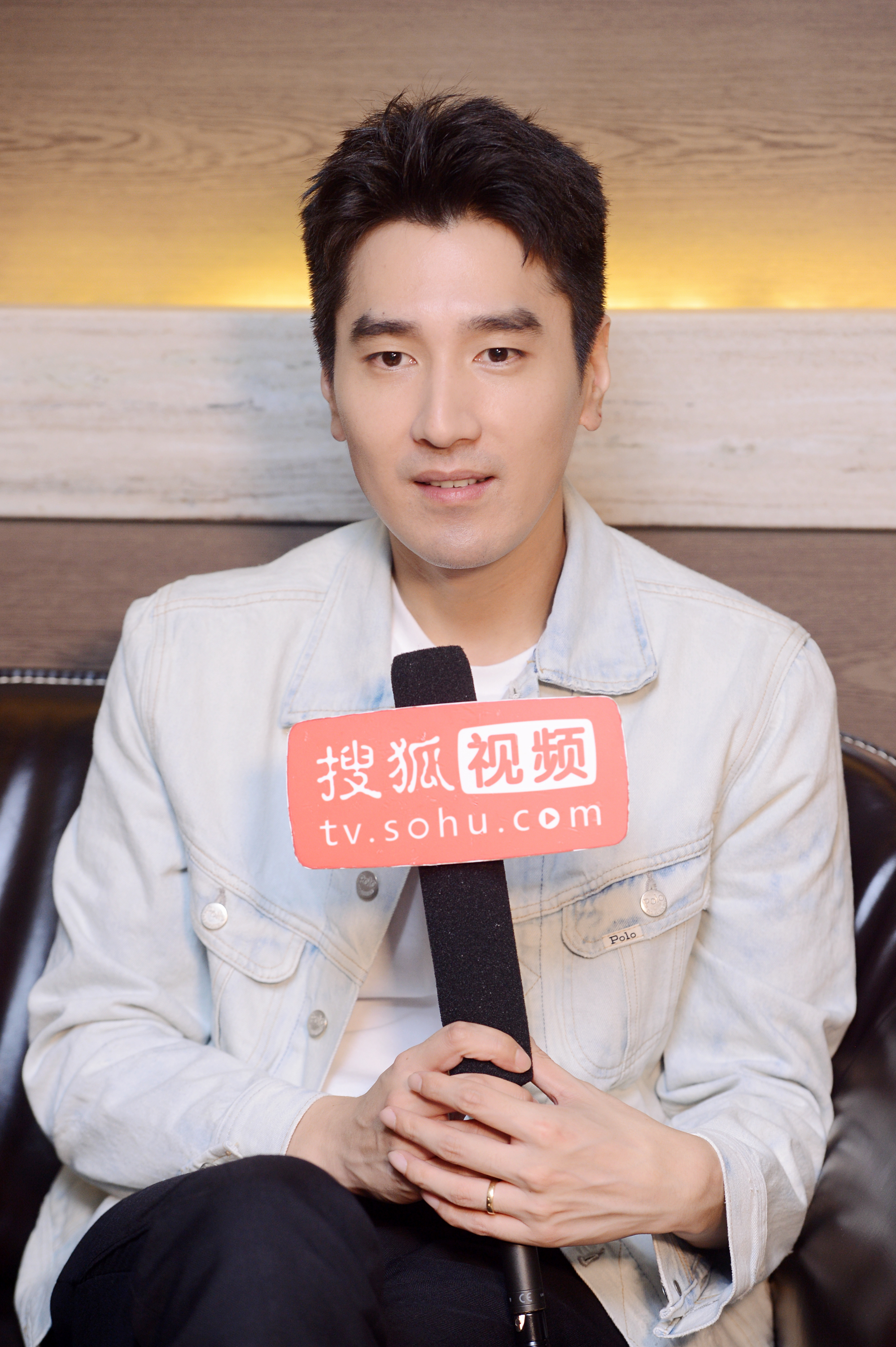 为什么叫赵又廷咆哮帝,赵又廷谈夺妻之恨不共戴天采访