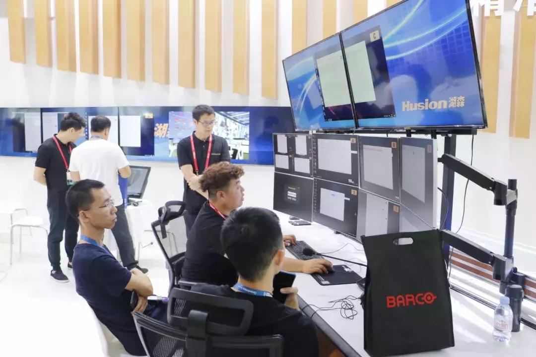 infocomm展会2024思科,infocomm展会2024采访