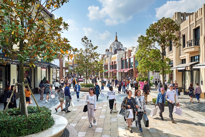 上海值得去的商场,上海值得购物的商圈