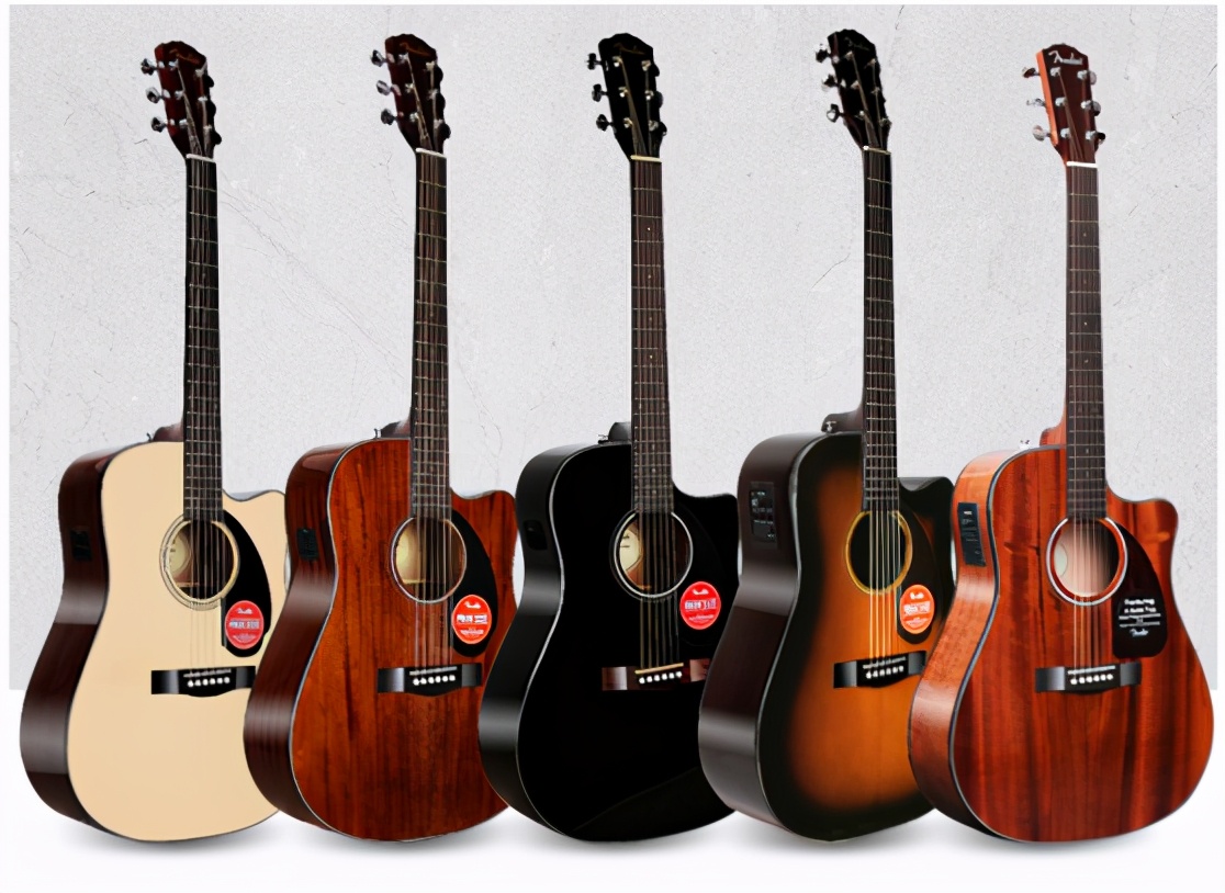 2000价位的单板吉他,千元左右初学者入门单板吉他推荐