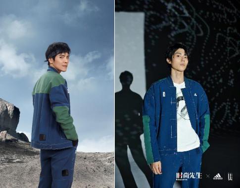 阿迪达斯武极套降龙掌,降龙之势