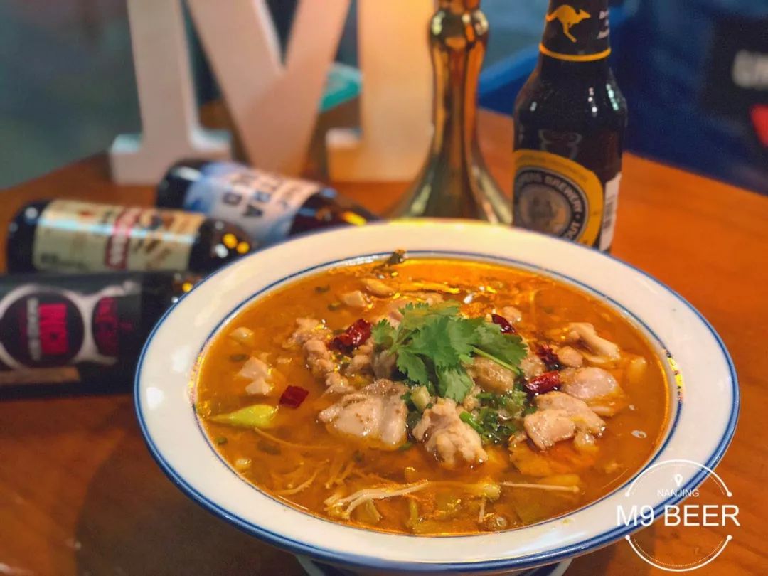 南京年轻人的城市圣地！美食与啤酒共享~仅78元尝酸菜鸡…8大美味