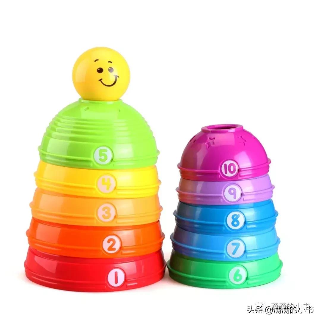 是玩具？也是教具！0-8岁数学思维产品分类种草
