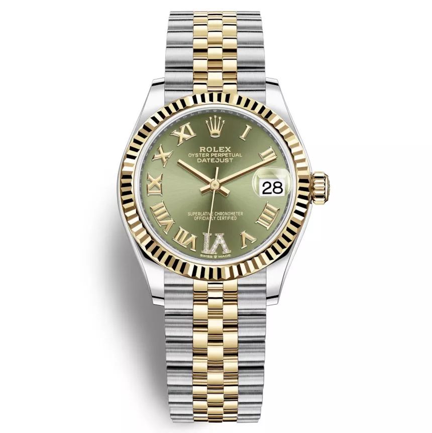 劳力士蚝式恒动型鄙视链,劳力士最新鄙视链