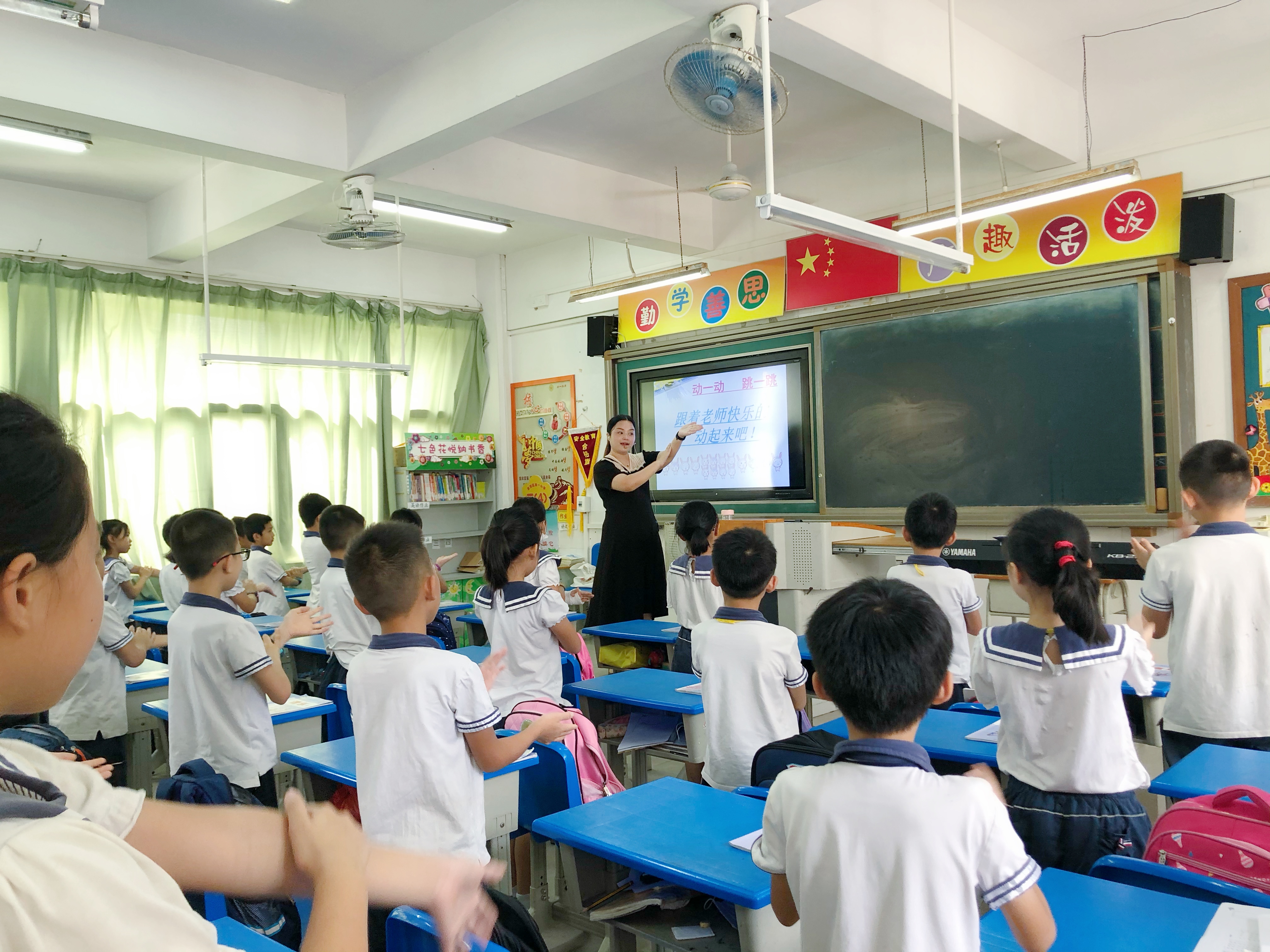 珠海市金湾区金湾一小,金湾一小照片