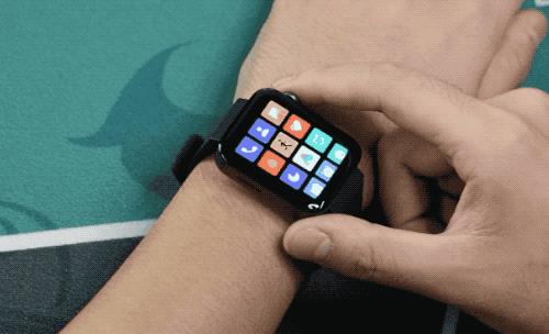 小米手表和手环需要两个app,手环手表多功能小米