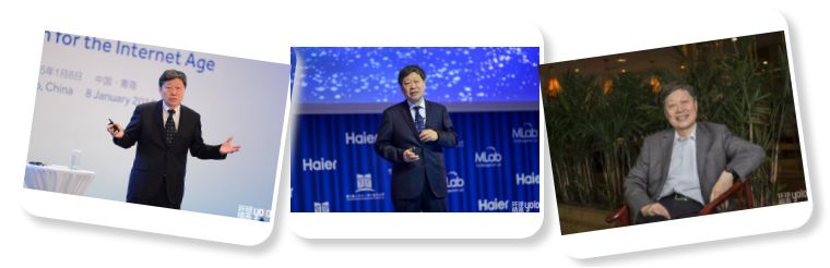 张瑞敏谈海尔发展史,张瑞敏如何带领海尔走向成功