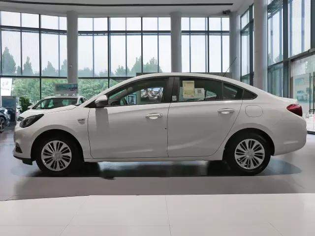 四缸别克凯越2020款,2020款别克凯越1.3三缸车怎么样