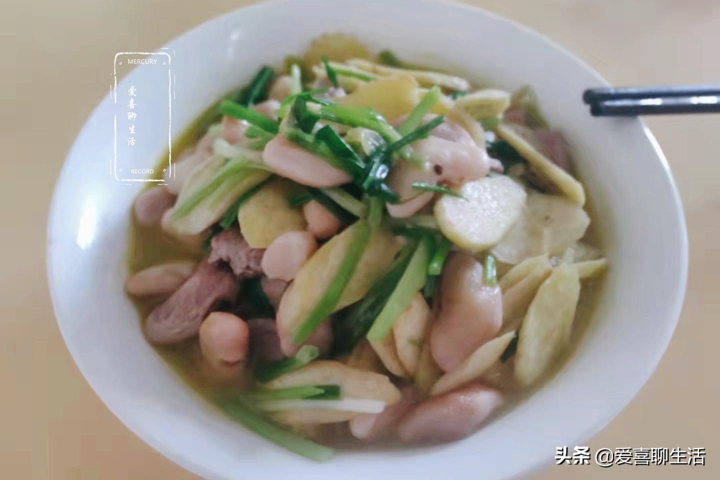 中秋家人聚餐，别忘记炒一盘它，8分钟出锅，鲜美松软比板栗还香