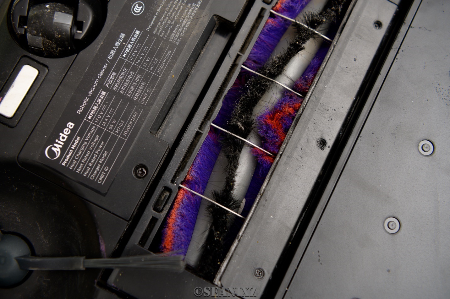 美的m7扫地机器人用什么app,美的m7扫地机器人视频