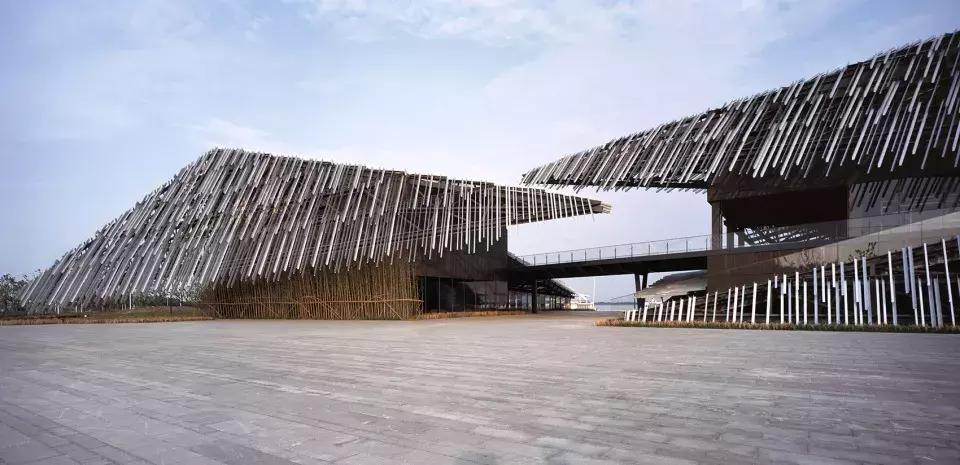 隈研吾近期作品,隈研吾新作品