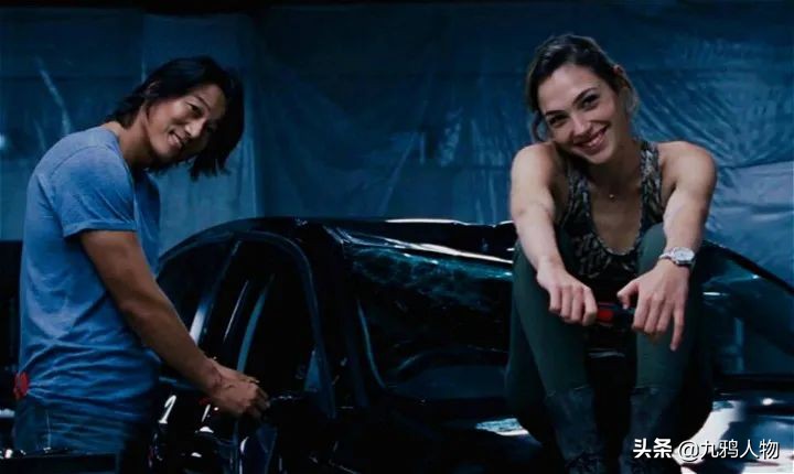 这七个国际女星的隔离,大概就是世界的样子