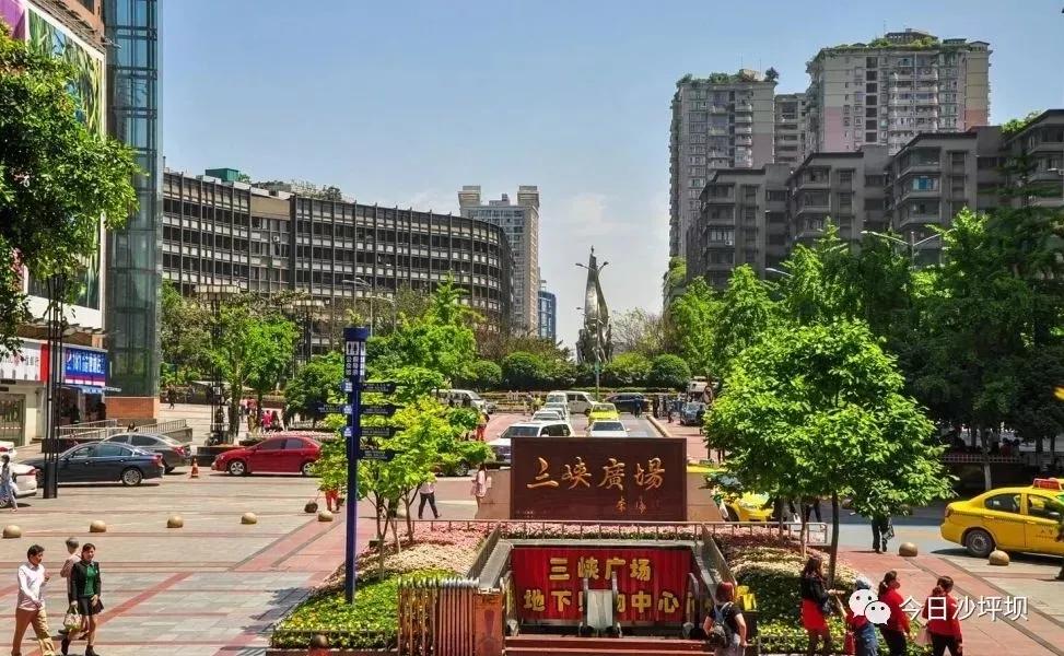 三峡广场商圈招商,三峡广场商业升级