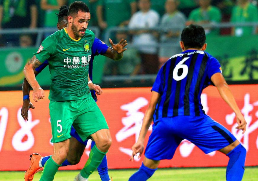 阿根廷足球巨星评价中国足球,他是阿根廷人