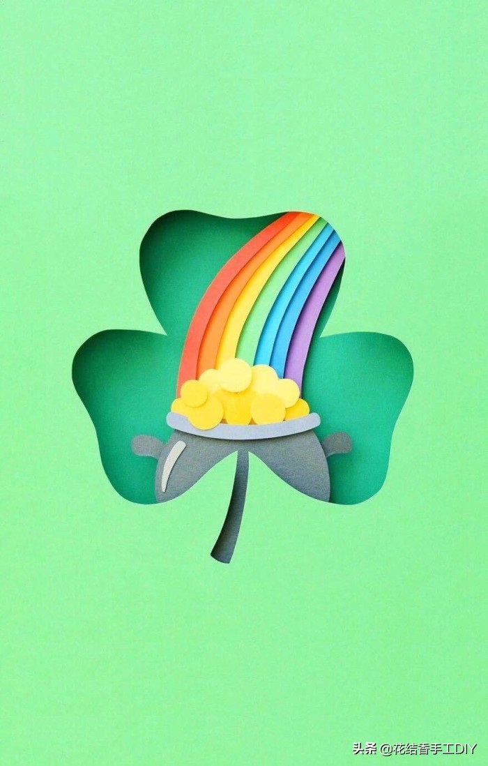 新年礼物手工立体贺卡a4纸,新年手工纸贺卡简单