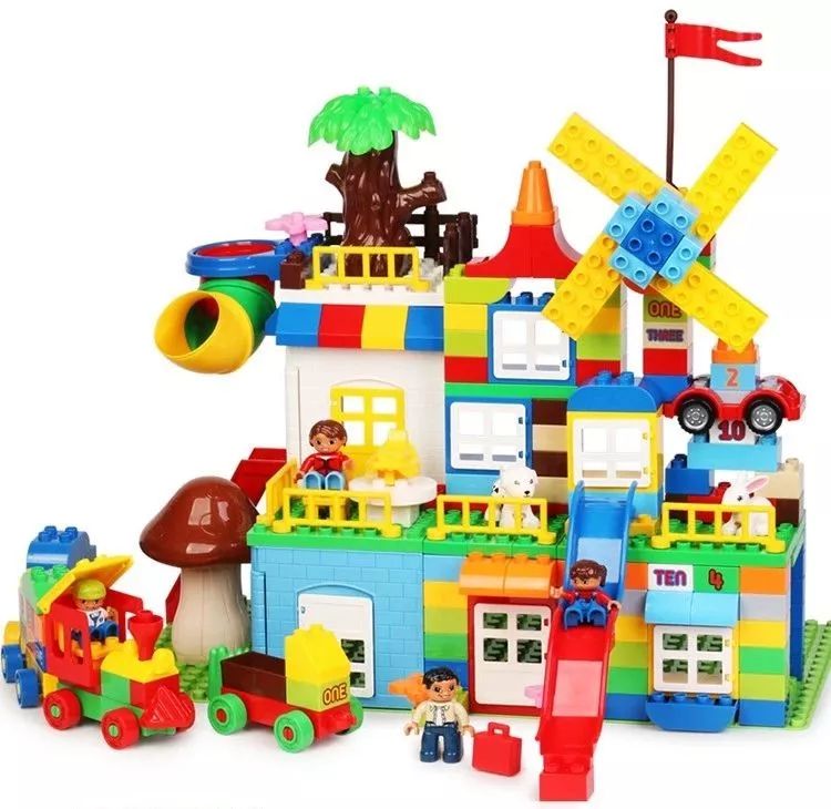 积木种类,积木品种