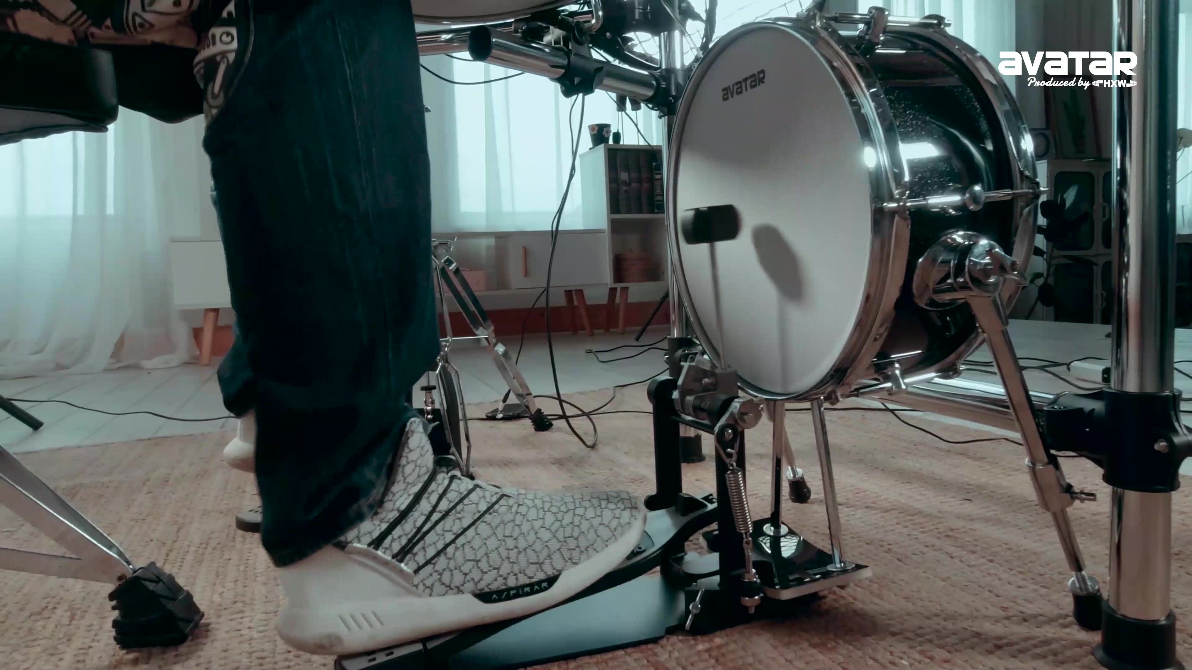 海星王架子鼓怎么样,海星王a31架子鼓组装方法