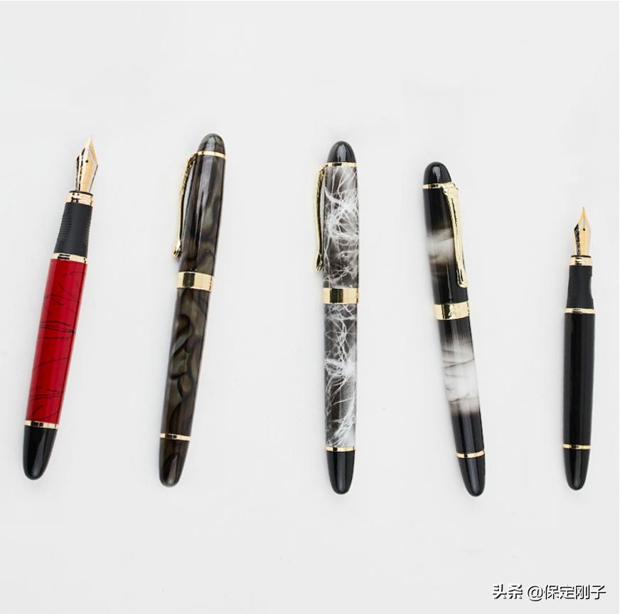 练钢笔字选什么样的钢笔好,初学硬笔书法选择哪种钢笔