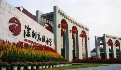 第二届深圳十大名校中考成绩,深圳23年中考成绩各个学校排名