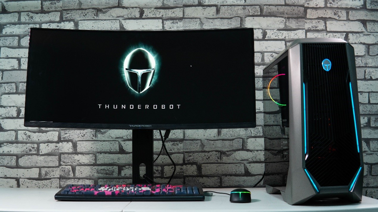 雷神黑武士二代,雷神黑武士电竞版