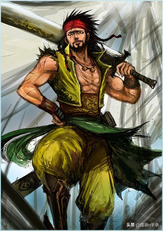 三国杀鲁大师是谁,三国杀鲁肃技能解释