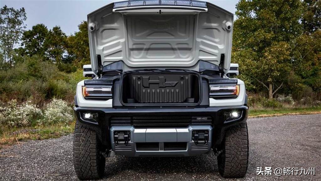 200多万左右的悍马车,悍马电动车15000牛米