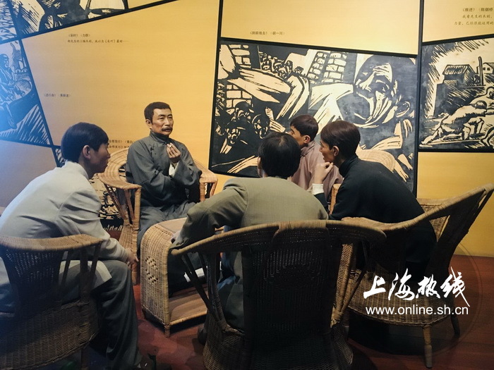 上海小众没人知道的景点,虹口永不消逝的电波