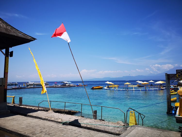 蓝梦岛恶魔的眼泪图片,巴厘岛蓝梦岛恶魔之眼要门票吗