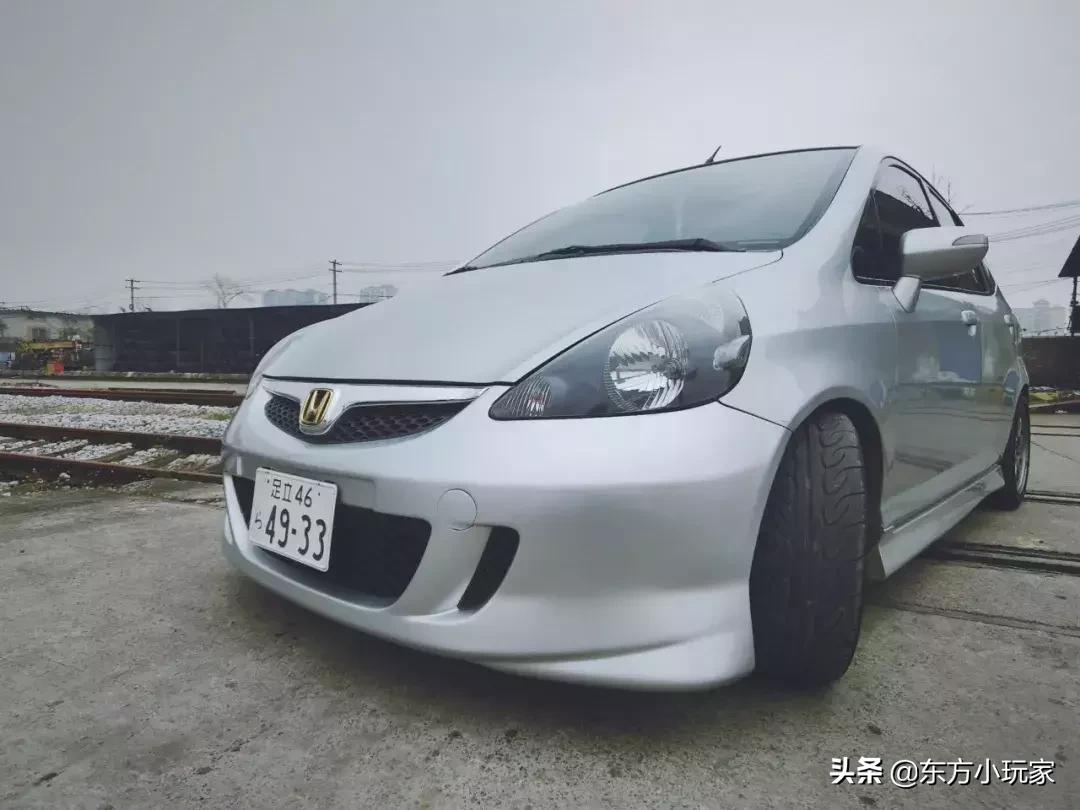 飞度gd3手动挡1.3和1.5哪个好,本田飞度gd3最帅改装