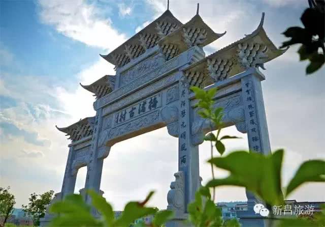 绍兴最美古镇排名,绍兴十大最美乡村