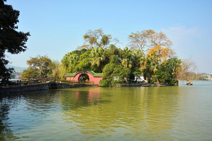 惠州西湖风景区好玩吗值得去吗,惠州西湖风景区简介