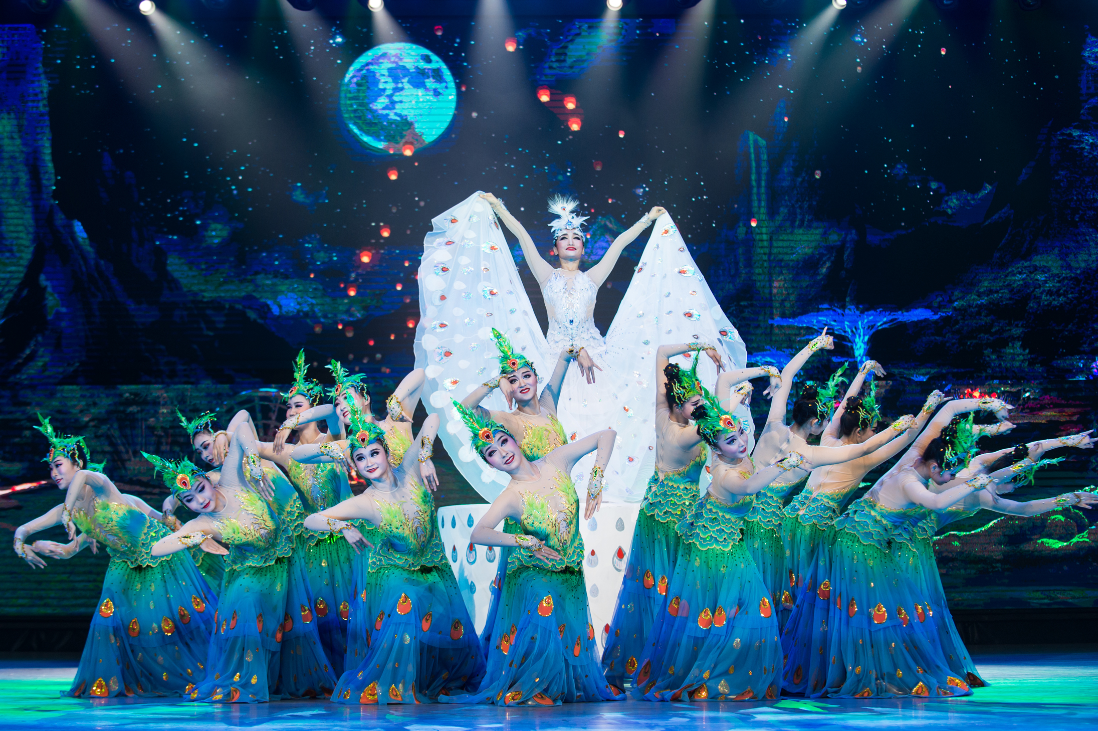 五一旅游必看的10个项目,五一期间有十大景区最受欢迎