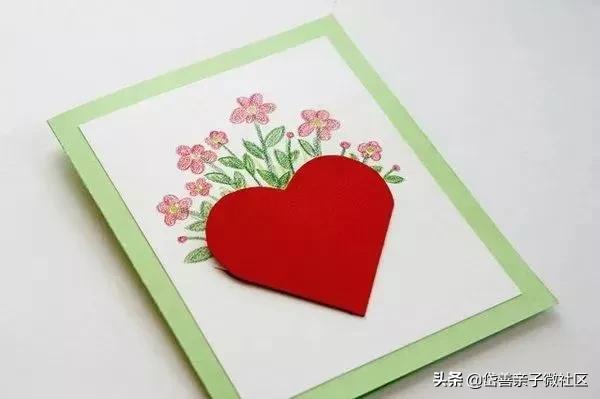 妇女节手抄报贺卡,妇女节手抄报简单漂亮或贺卡