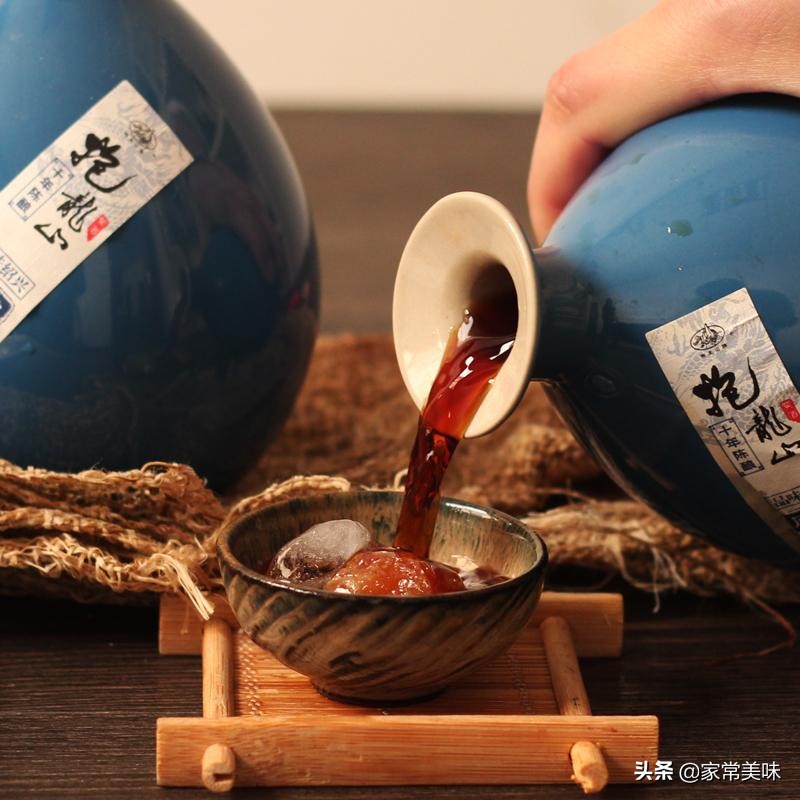 买黄酒要什么条件,买黄酒